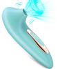 Sucking Vibrator for Women, 5 Modes Suction Clitoral Stimulator, Clit Nipple Sucker Sex Toy for Bedroom Shower Use
