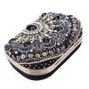 Embroidery Evening Bag Ladies Banquet Clutch Celebrity Dress with Evening Bag