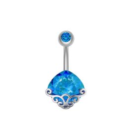 European And American New Belly Ring Piercing Jewelry (Color: 2816style)