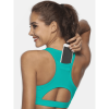 JupiterGear Cutout Scoop-Neck Tank