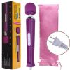 Multi-Speed Vibrating Powerful Wired Massager Wand Full Body Magic Therapy Motor